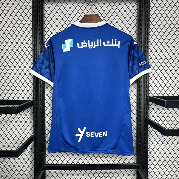 Camisola Al-Hilal Principal 2024/25 - Vista 3